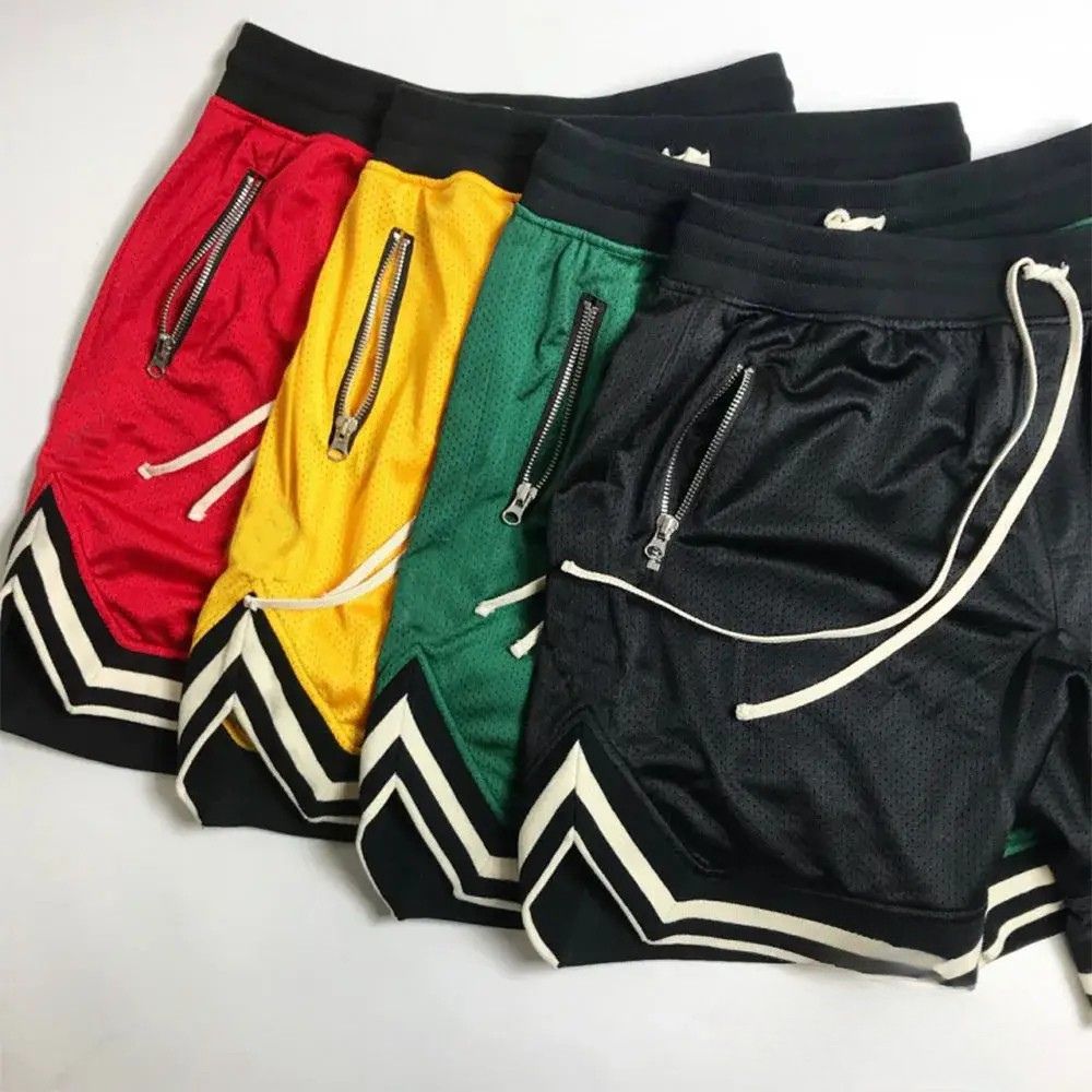 Short Alpha Scanties Amarelo - AlphaCode