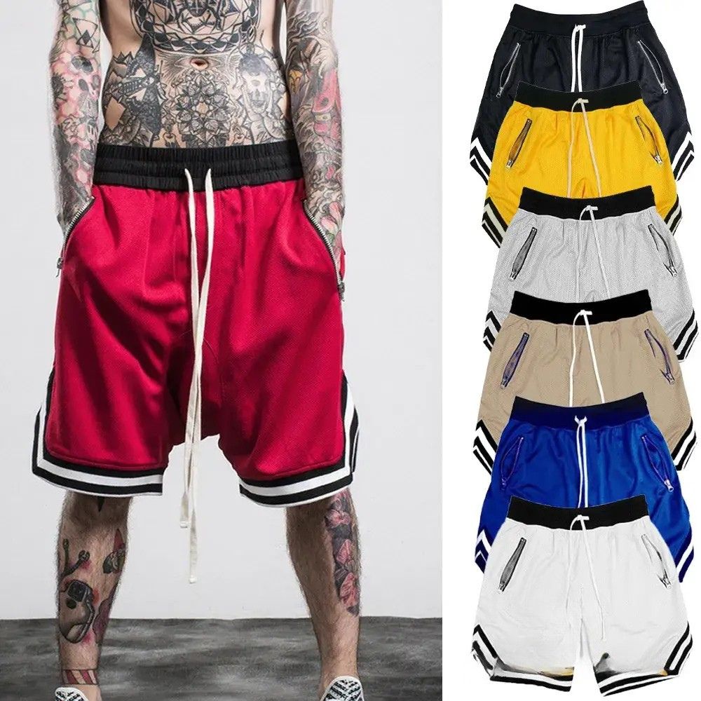 Short Alpha Scanties Amarelo - AlphaCode