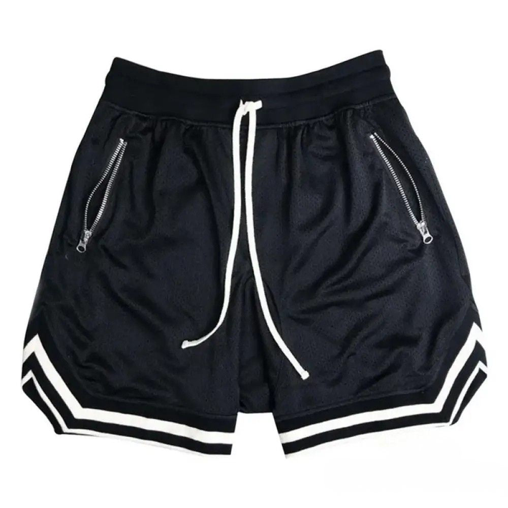 Short Alpha Scanties Amarelo - AlphaCode