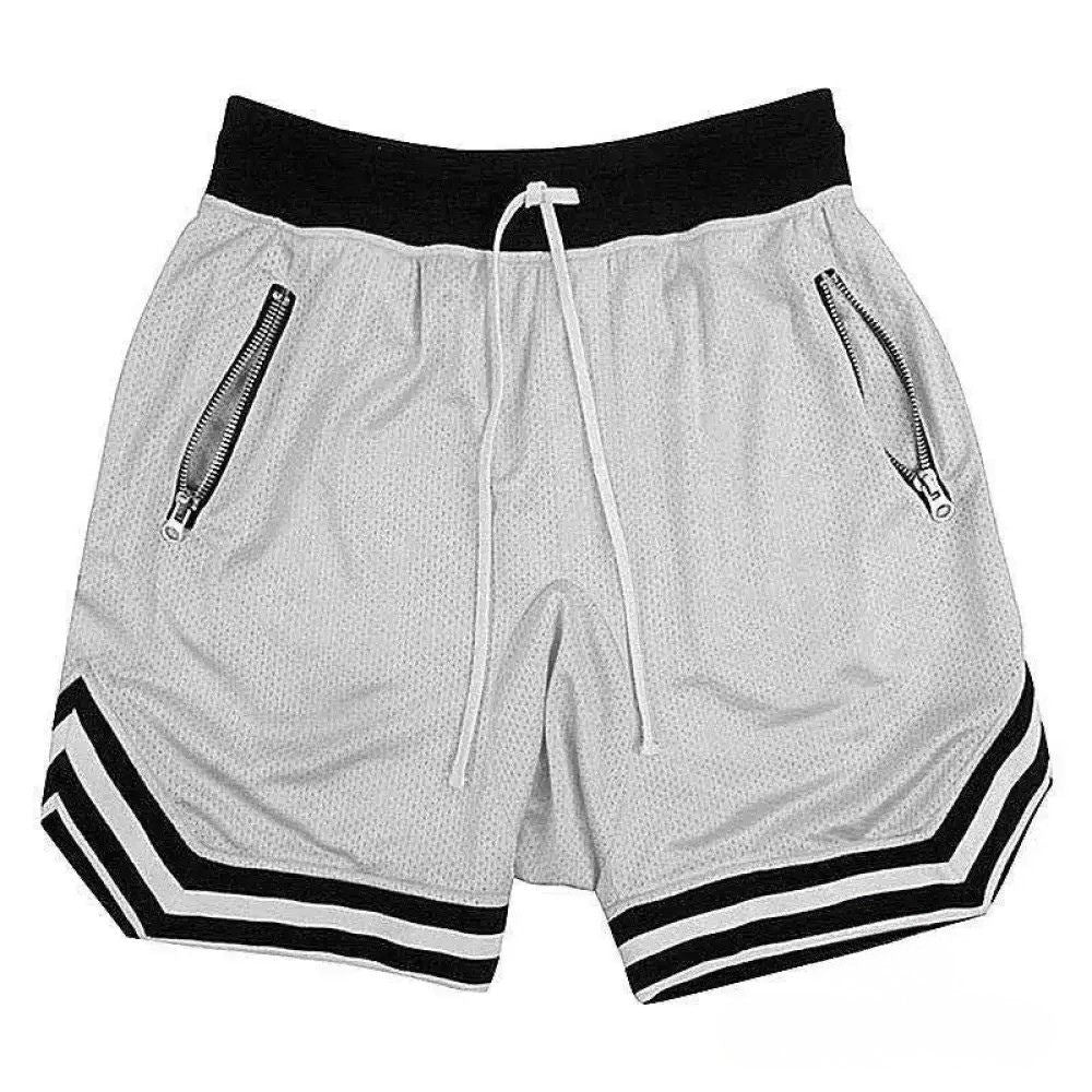 Short Alpha Scanties Amarelo - AlphaCode