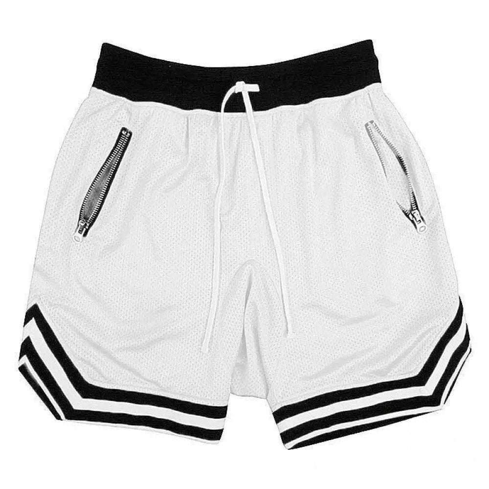 Short Alpha Scanties Amarelo - AlphaCode