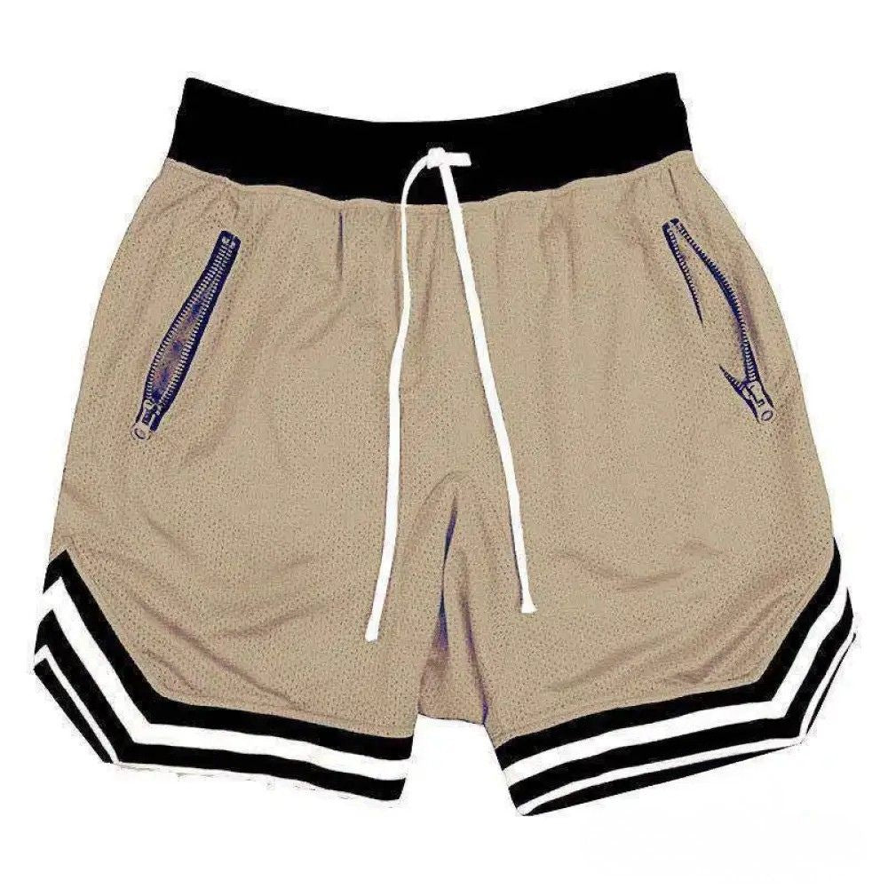Short Alpha Scanties Amarelo - AlphaCode