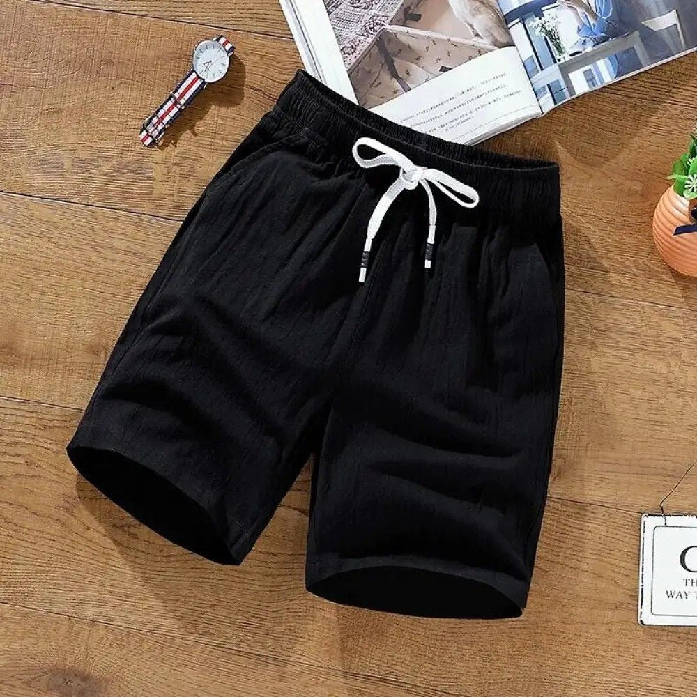 Short Alpha Summer Cinza - AlphaCode