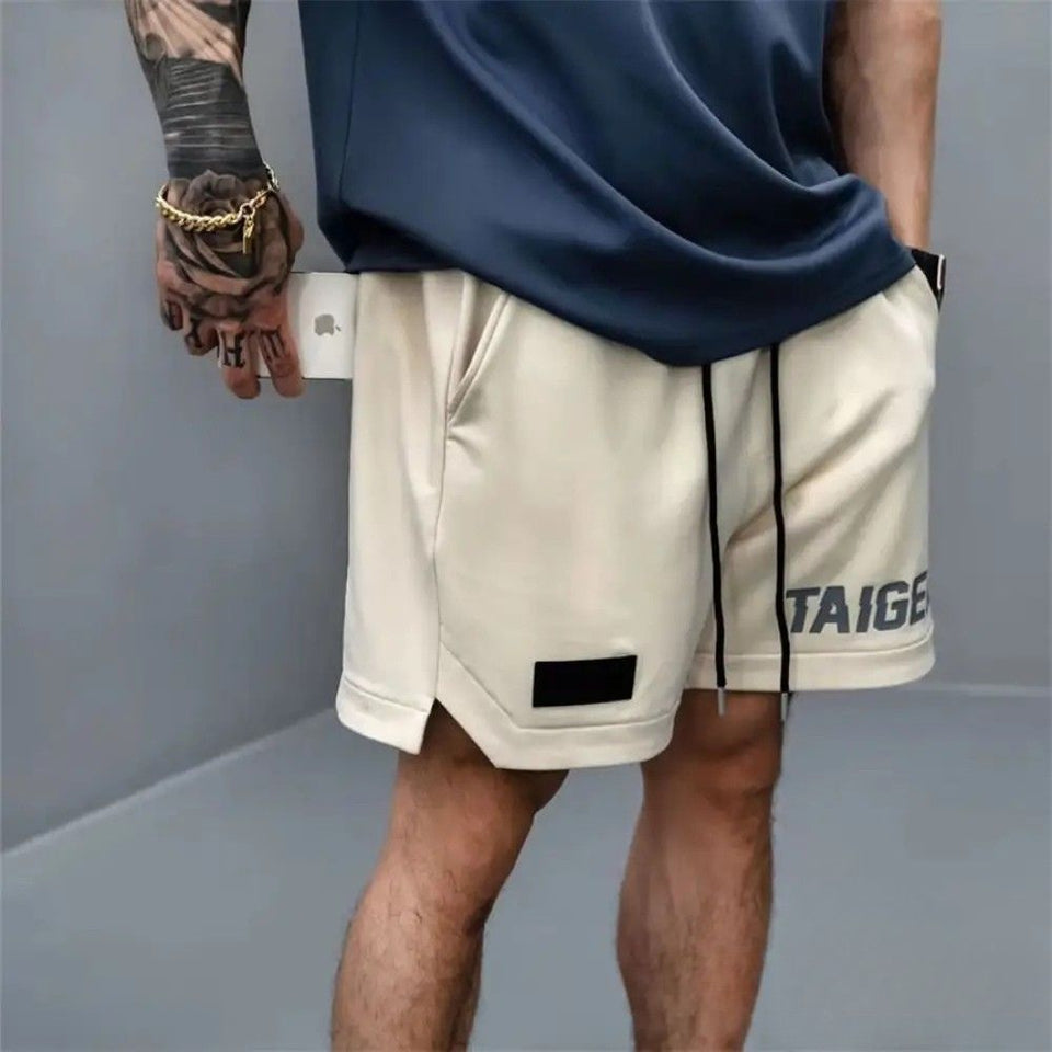 Short Alpha Taigerdry Caqui - AlphaCode