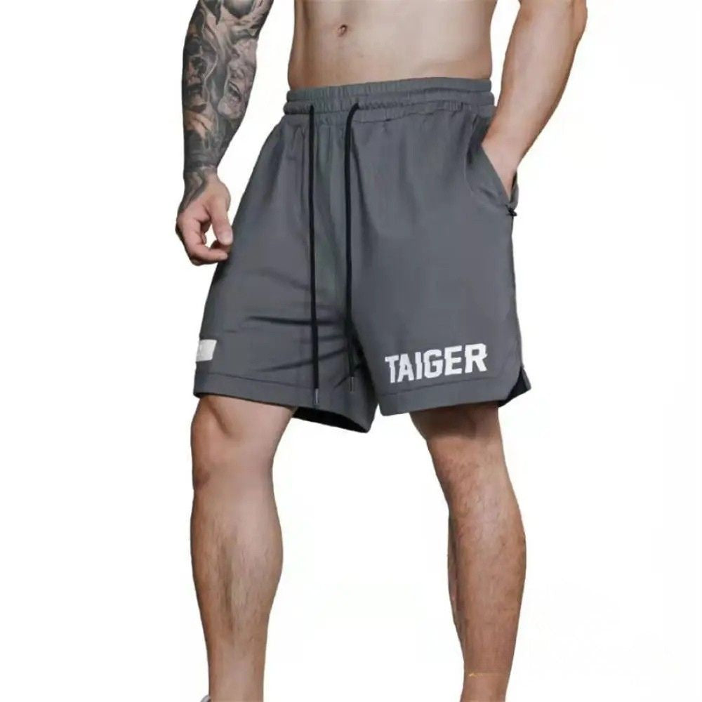 Short Alpha Taigerdry Preto - AlphaCode