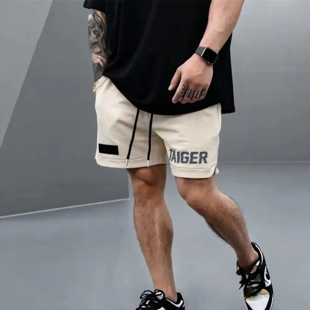 Short Alpha Taigerdry Preto - AlphaCode