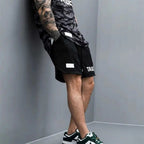 Short Alpha Taigerdry Preto - AlphaCode