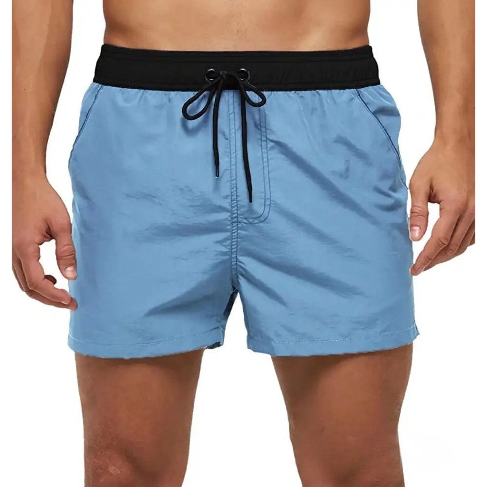 Shorts Alpha Shades Azul - AlphaCode