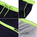 Shorts Alpha Shades Azul - AlphaCode