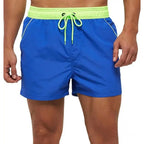Shorts Alpha Shades Azul - AlphaCode