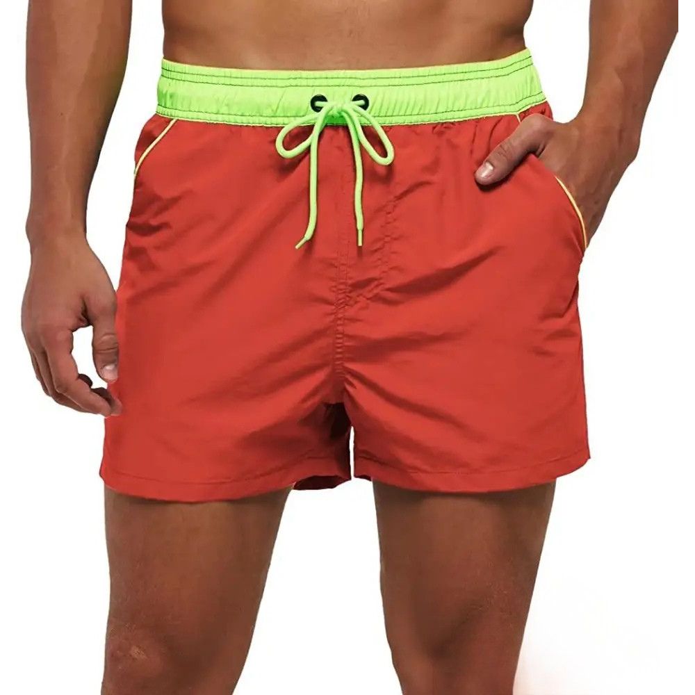 Shorts Alpha Shades Azul - AlphaCode