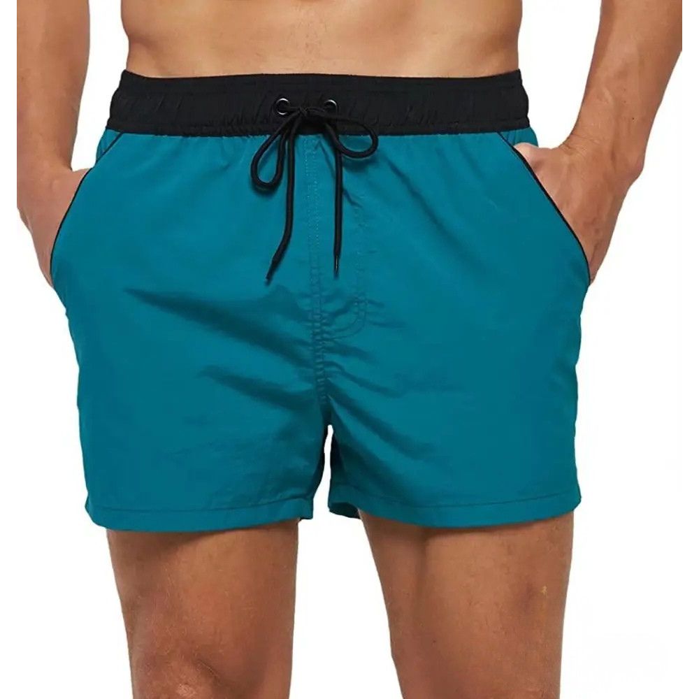 Shorts Alpha Shades Azul - AlphaCode