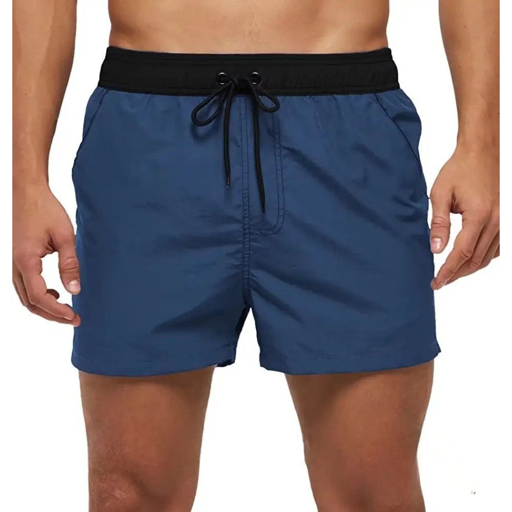 Shorts Alpha Shades Azul - AlphaCode