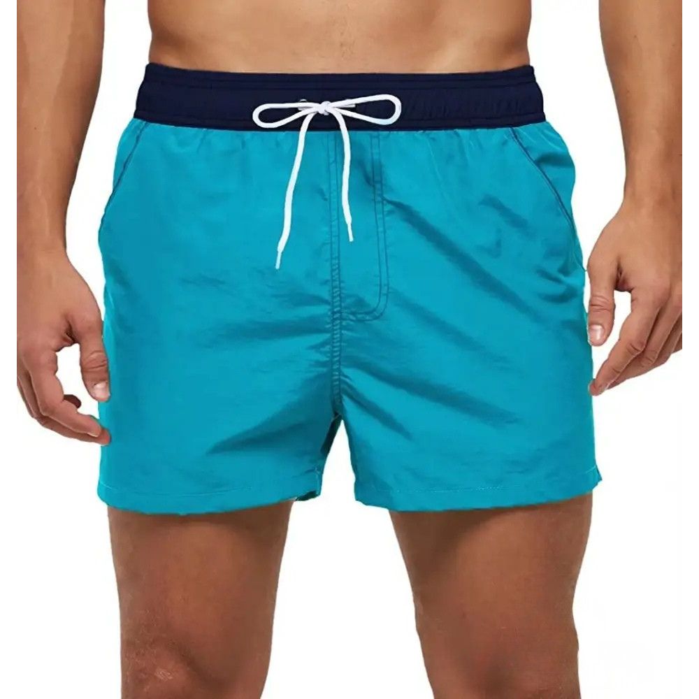 Shorts Alpha Shades Azul - AlphaCode