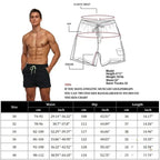 Shorts Alpha Shades Azul - AlphaCode