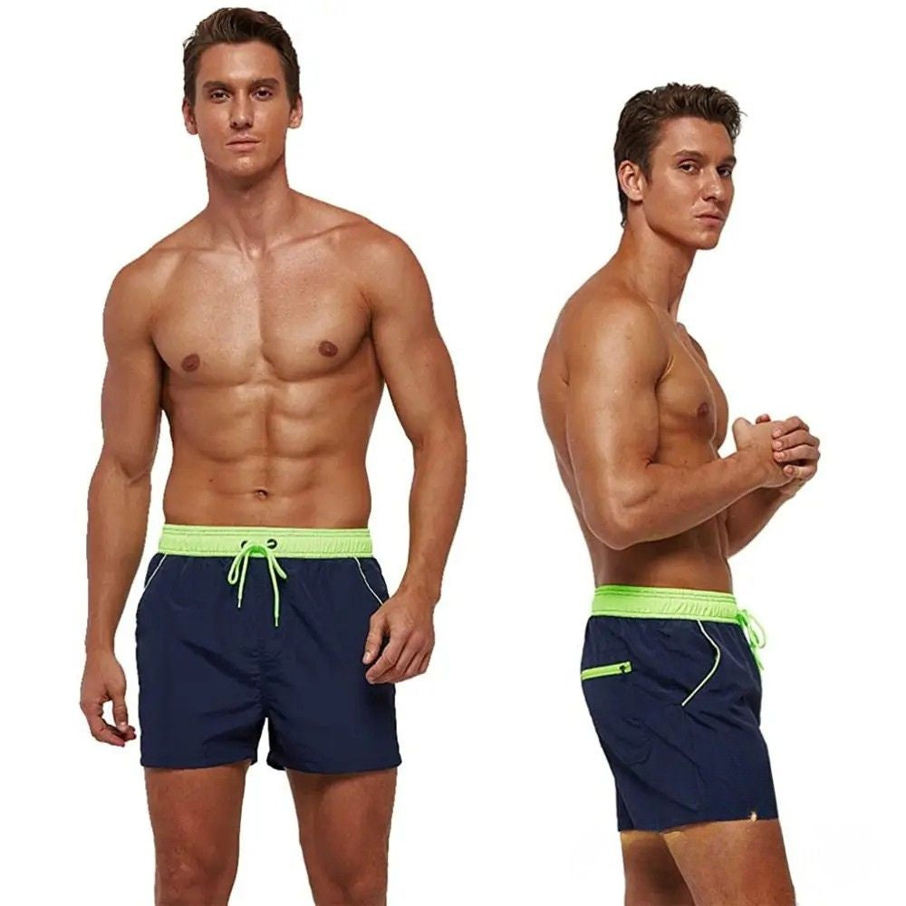 Shorts Alpha Shades Azul - AlphaCode