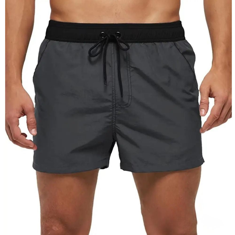 Shorts Alpha Shades Azul - AlphaCode