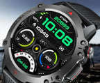 Smartwatch Alpha Fitx Pro - AlphaCode