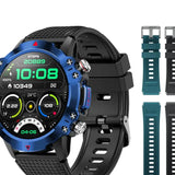 Smartwatch Alpha FitX Pro