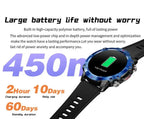 Smartwatch Alpha Fitx Pro - AlphaCode