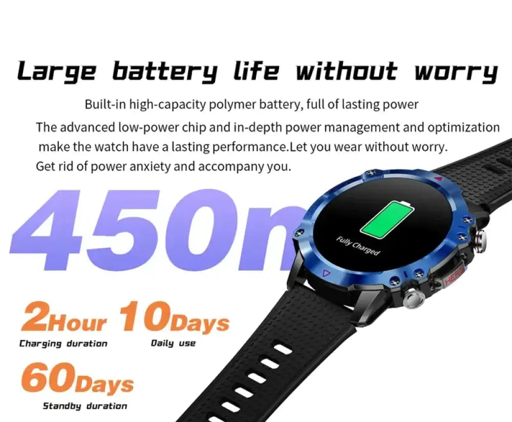 Smartwatch Alpha Fitx Pro - AlphaCode
