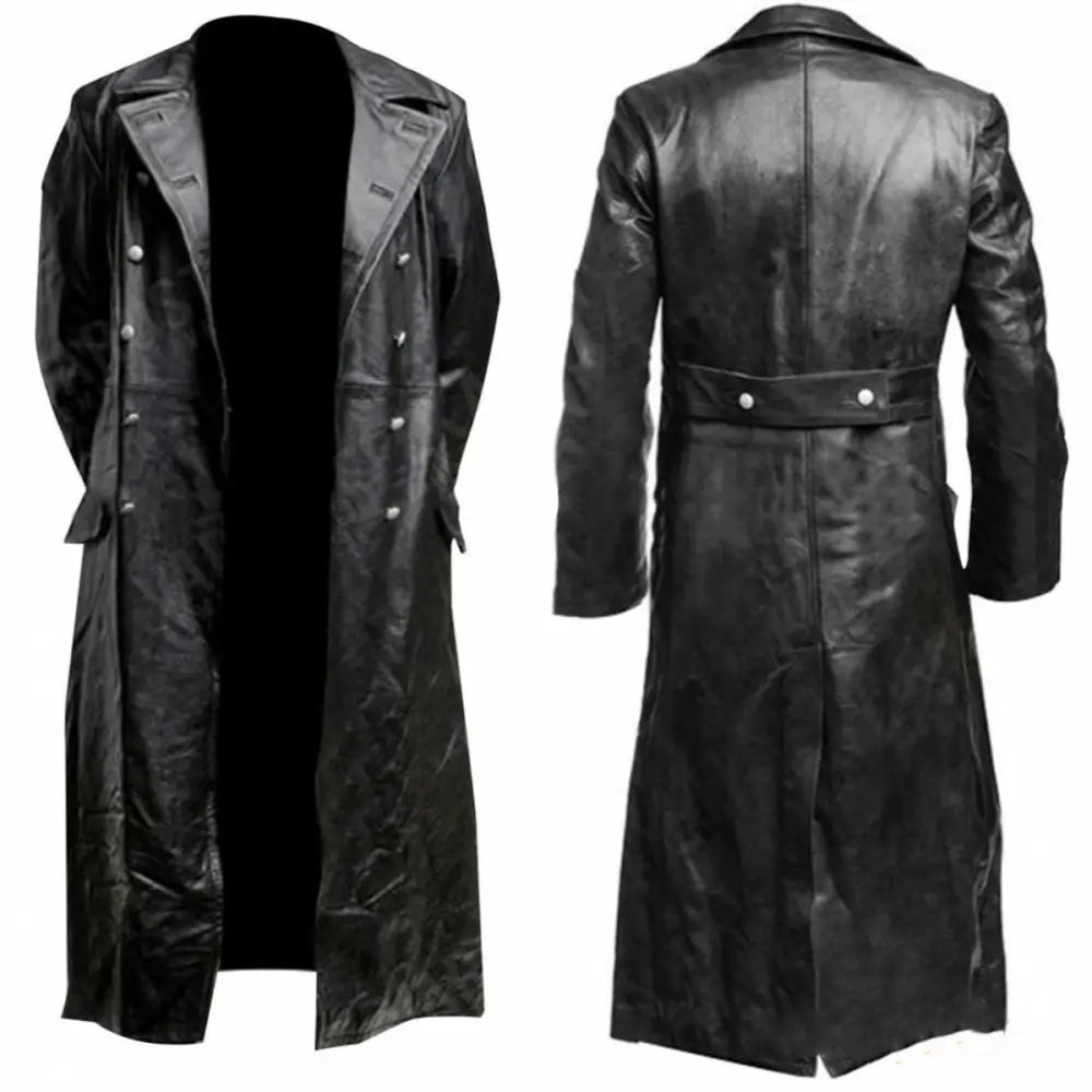 Sobretudo Classic Alpha Germany Prata - AlphaCode
