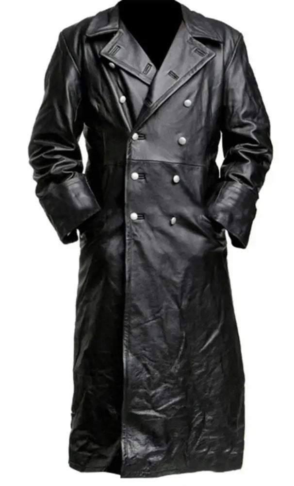 Sobretudo Classic Alpha Germany Preto - AlphaCode