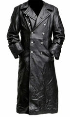 Sobretudo Classic Alpha Germany Preto - AlphaCode