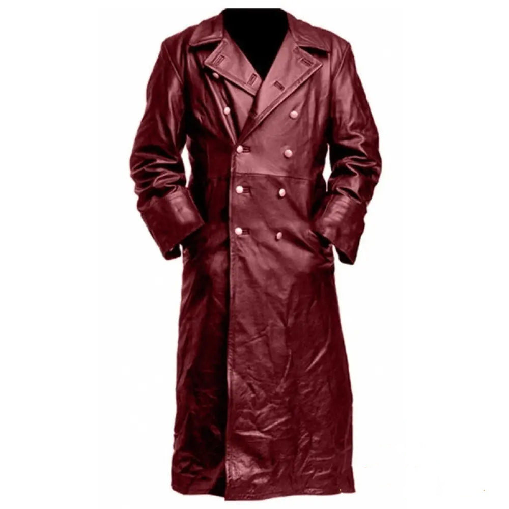 Sobretudo Classic Alpha Germany Preto - AlphaCode