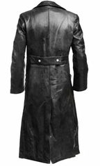 Sobretudo Classic Alpha Germany Preto - AlphaCode