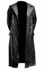 Sobretudo Classic Alpha Germany Preto - AlphaCode
