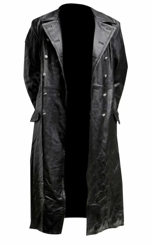 Sobretudo Classic Alpha Germany Preto - AlphaCode