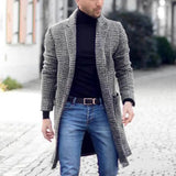 Sobretudo Masculino Alpha London