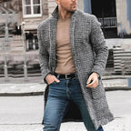Sobretudo Masculino Alpha London - AlphaCode
