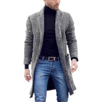Sobretudo Masculino Alpha London - AlphaCode