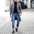 Sobretudo Masculino Alpha London - AlphaCode