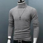Sueter Alpha Classic Slim Fit Branco - AlphaCode