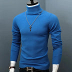 Sueter Alpha Classic Slim Fit Branco - AlphaCode