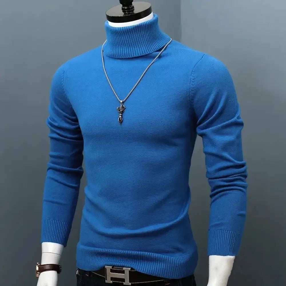 Sueter Alpha Classic Slim Fit Branco - AlphaCode