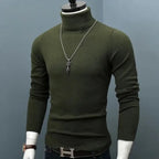 Sueter Alpha Classic Slim Fit Branco - AlphaCode
