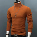Sueter Alpha Classic Slim Fit Branco - AlphaCode