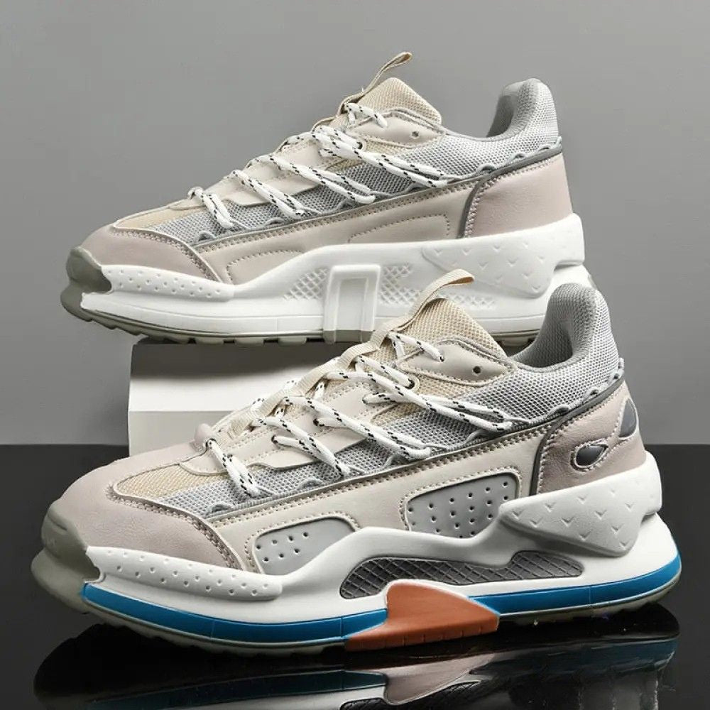 Tenis Alfa Bliker - AlphaCode