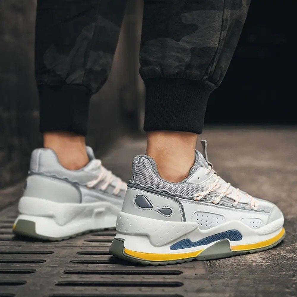Tenis Alfa Bliker - AlphaCode