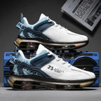Tenis Alfa Kampdeyp Azul - AlphaCode