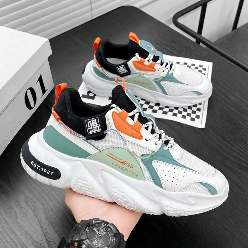 Tenis Alfa Keson News Branco - AlphaCode