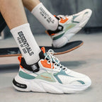 Tenis Alfa Keson News Branco - AlphaCode