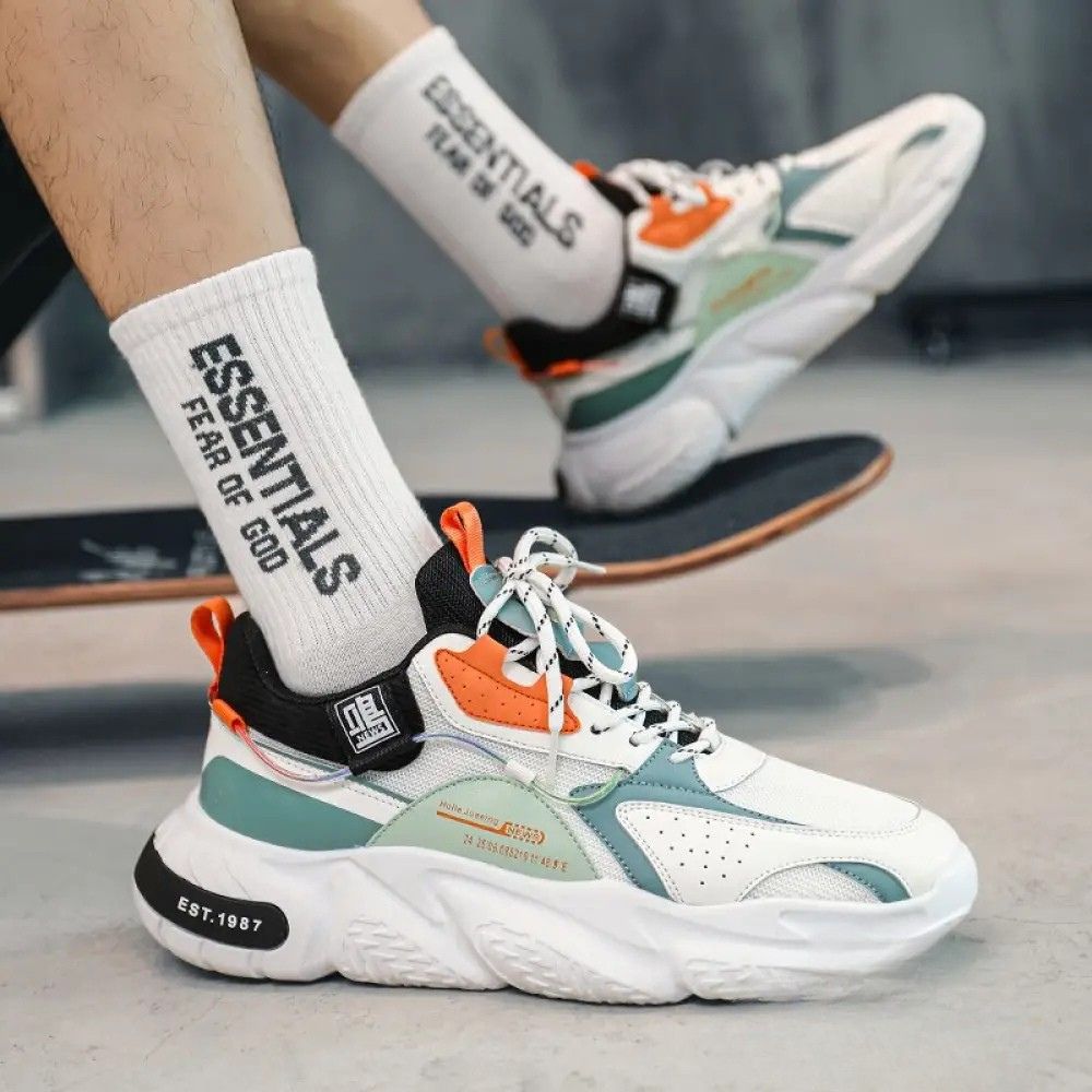 Tenis Alfa Keson News Branco - AlphaCode