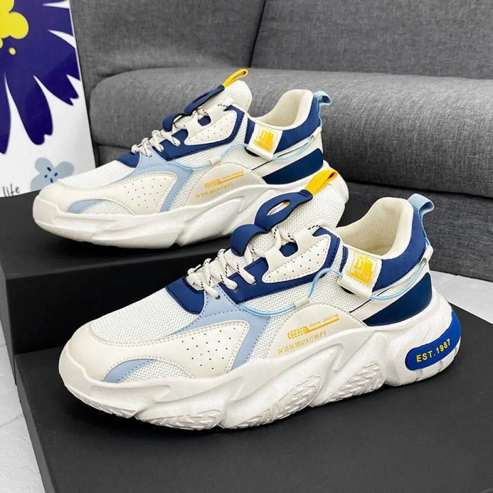 Tenis Alfa Keson News Branco - AlphaCode