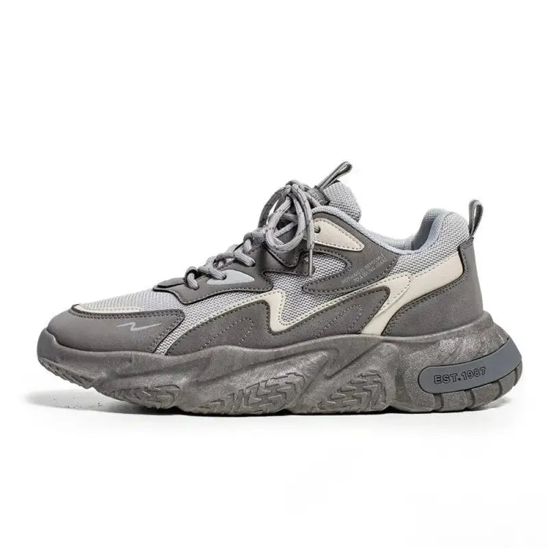 Tenis Alfa Ramond Bege - AlphaCode