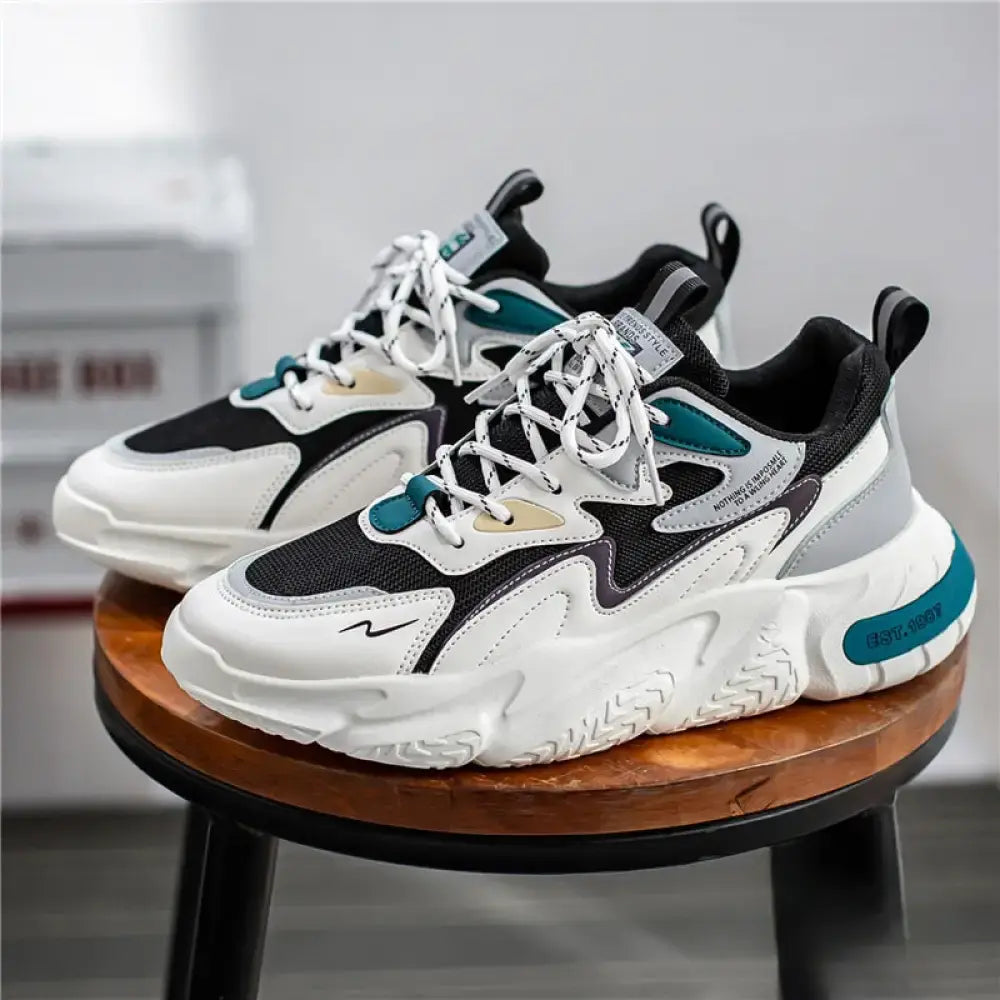 Tenis Alfa Ramond Bege - AlphaCode